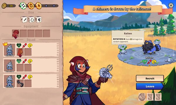 Dicefolk Screenshot 1, Full Version, PC Game, Download Free