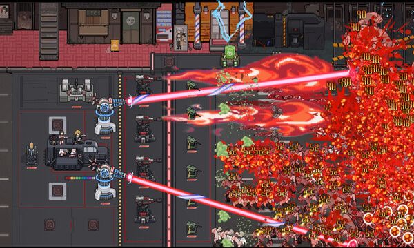 Doom Sweeper Screenshot 1, Full Version, PC Game, Download Free