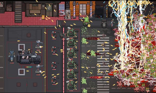 Doom Sweeper Screenshot 3, Full Version, PC Game, Download Free