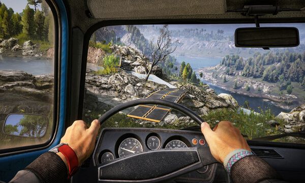 Expeditions: A MudRunner Game Screenshot 1, Full Version, PC Game, Download Free