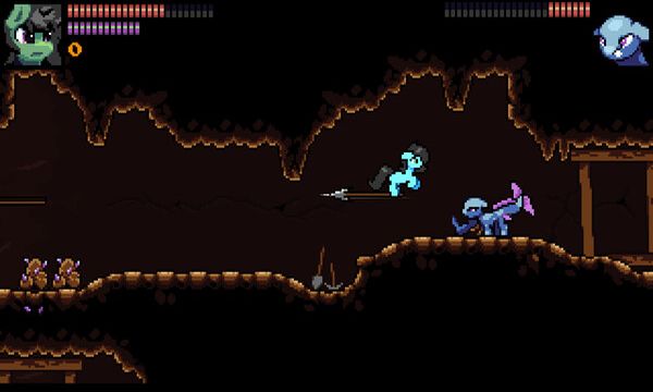 Filly Astray Screenshot 1, Full Version, PC Game, Download Free