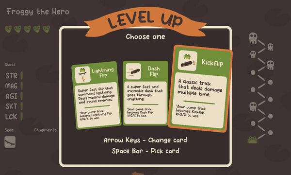 Froggy's Battle Screenshot 3, Full Version, PC Game, Download Free