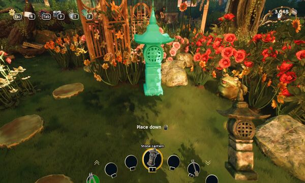 Garden Life: A Cozy Simulator Screenshot 1, Full Version, PC Game, Download Free
