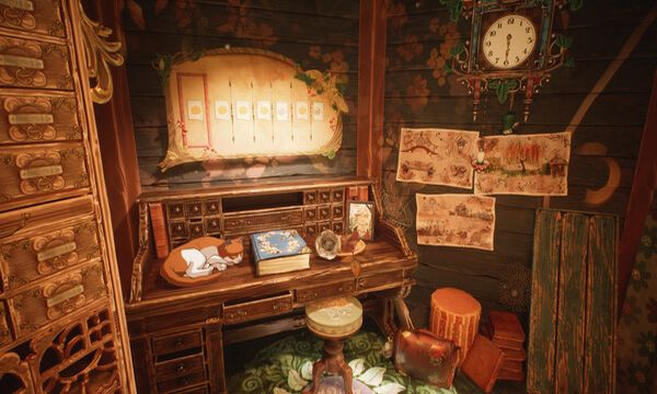 Garden Life: A Cozy Simulator Screenshot 1, Full Version, PC Game, Download Free