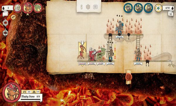 Inkulinati Screenshot 1, Full Version, PC Game, Download Free