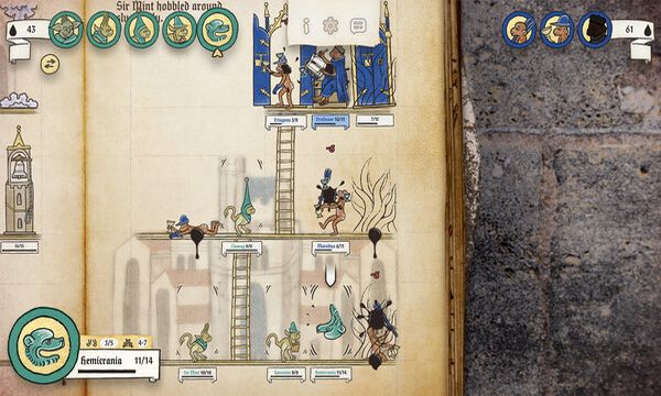 Inkulinati Screenshot 3, Full Version, PC Game, Download Free