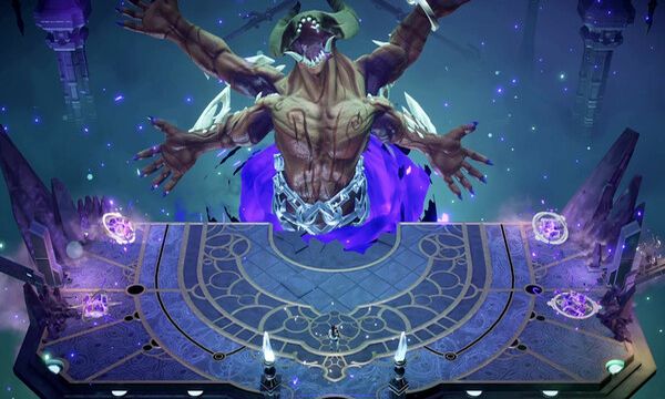 Lysfanga: The Time Shift Warrior Screenshot 1, Full Version, PC Game, Download Free