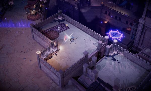 Lysfanga: The Time Shift Warrior Screenshot 3, Full Version, PC Game, Download Free