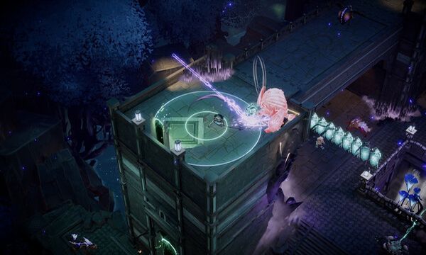 Lysfanga: The Time Shift Warrior Screenshot 1, Full Version, PC Game, Download Free