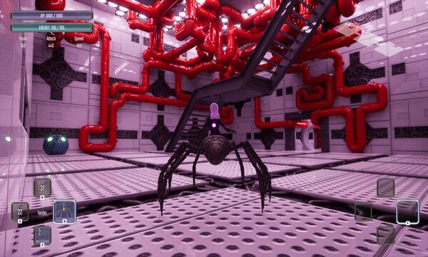 Machine Runaway Screenshot 1, Full Version, PC Game, Download Free