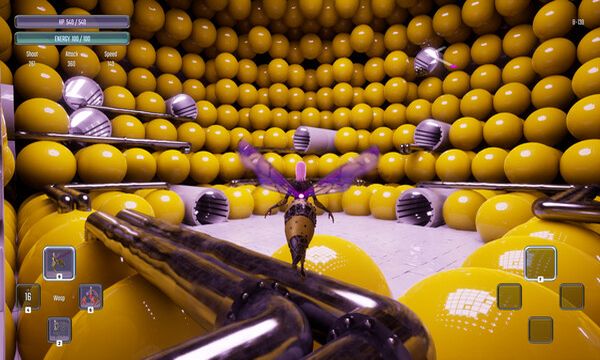 Machine Runaway Screenshot 3, Full Version, PC Game, Download Free