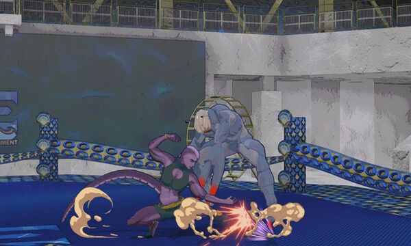 MerFight Screenshot 1, Full Version, PC Game, Download Free