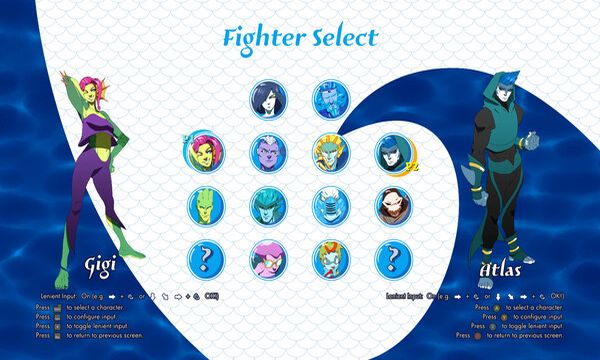 MerFight Screenshot 1, Full Version, PC Game, Download Free