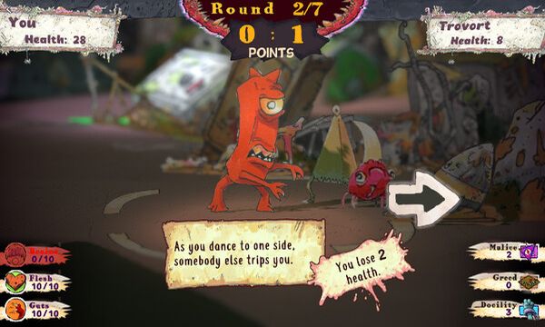 Monster Loves You Too! Screenshot 1, Full Version, PC Game, Download Free