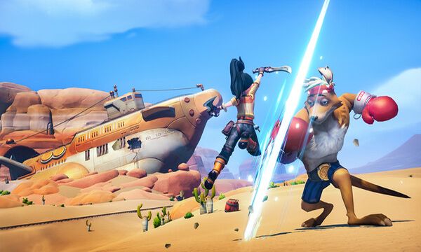 My Time at Sandrock Screenshot 3, Full Version, PC Game, Download Free