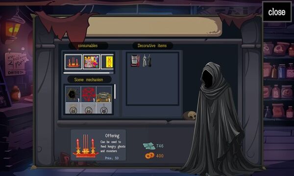 Now Open! Horror House Screenshot 1, Full Version, PC Game, Download Free
