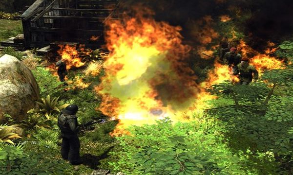 Planet Alcatraz 2 Screenshot 1, Full Version, PC Game, Download Free