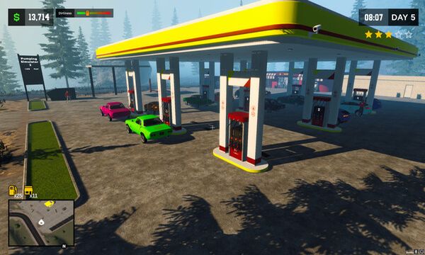 Pumping Simulator 2 Screenshot 1, Full Version, PC Game, Download Free