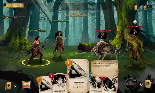 Ruff Ghanor Screenshot 1, Full Version, PC Game, Download Free