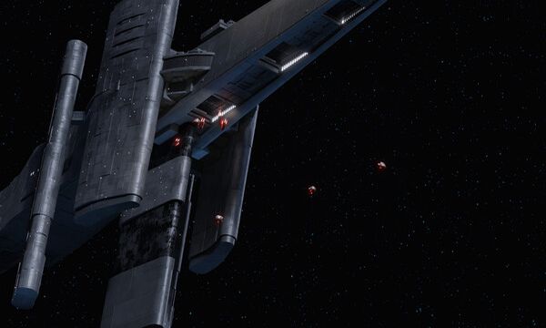 STAR WARS: Dark Forces Remaster Screenshot 1, Full Version, PC Game, Download Free