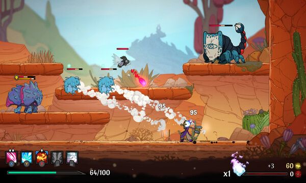 Spiritfall Screenshot 1, Full Version, PC Game, Download Free