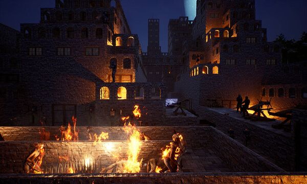 The Front Screenshot 1, Full Version, PC Game, Download Free