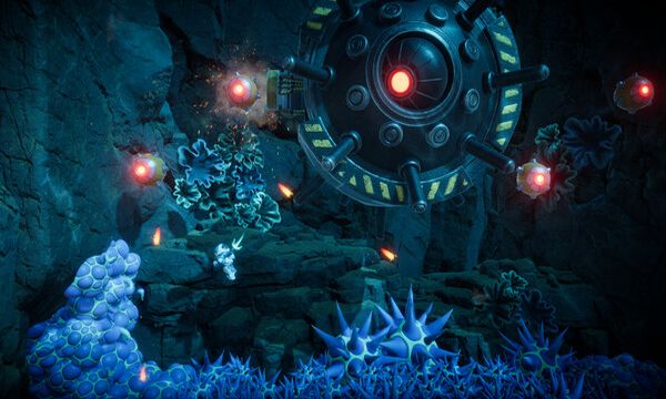 The Mobius Machine Screenshot 1, Full Version, PC Game, Download Free