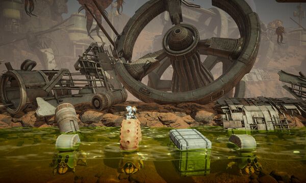 The Mobius Machine Screenshot 3, Full Version, PC Game, Download Free