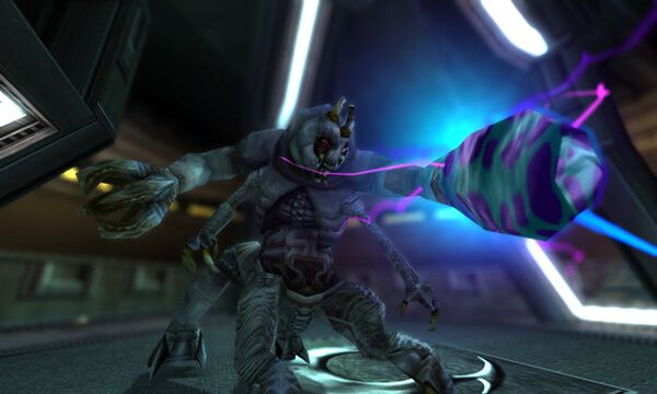 Turok 3: Shadow of Oblivion Remastered Screenshot 1, Full Version, PC Game, Download Free