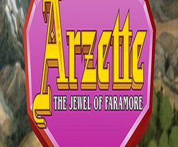 Arzette: The Jewel of Faramore