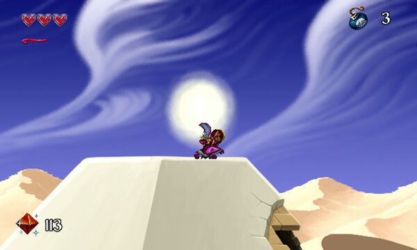 Arzette: The Jewel of Faramore Screenshot 1, Full Version, PC Game, Download Free
