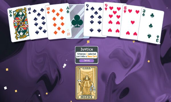 Balatro Screenshot 1, Full Version, PC Game, Download Free