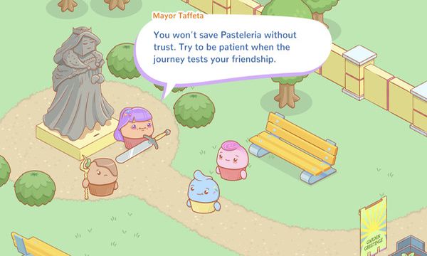 BattleCakes Screenshot 1, Full Version, PC Game, Download Free