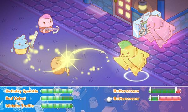 BattleCakes Screenshot 1, Full Version, PC Game, Download Free