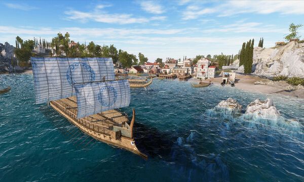 Builders of Greece Screenshot 3, Full Version, PC Game, Download Free