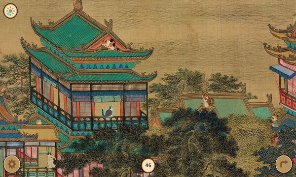 Cats of the Ming Dynasty Screenshot 1, Full Version, PC Game, Download Free