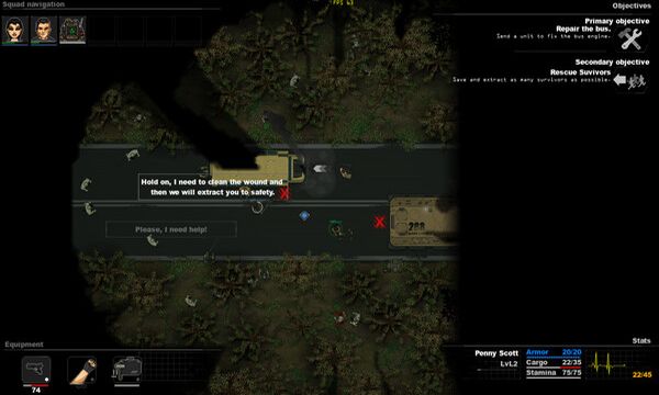 Chromosome Evil 2 Screenshot 1, Full Version, PC Game, Download Free