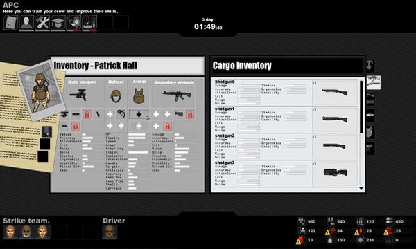 Chromosome Evil 2 Screenshot 3, Full Version, PC Game, Download Free