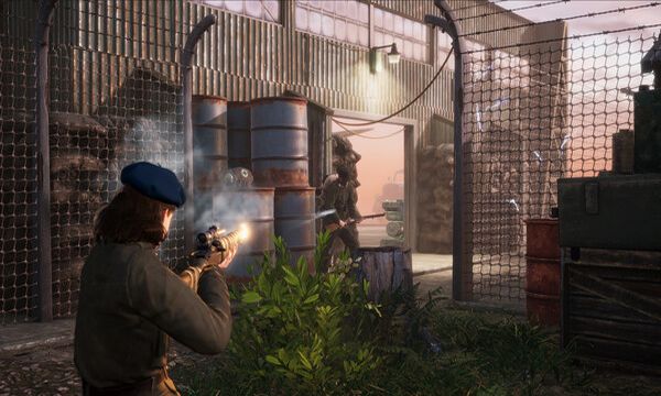Classified France '44 Screenshot 1, Full Version, PC Game, Download Free