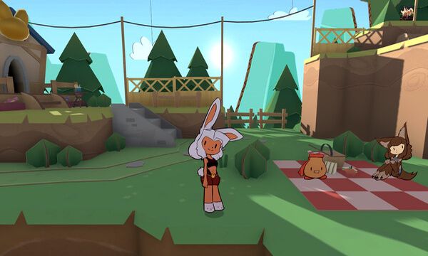 Conbunn Cardboard Screenshot 1, Full Version, PC Game, Download Free