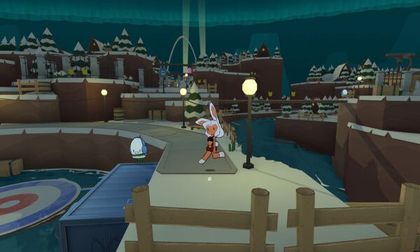 Conbunn Cardboard Screenshot 1, Full Version, PC Game, Download Free