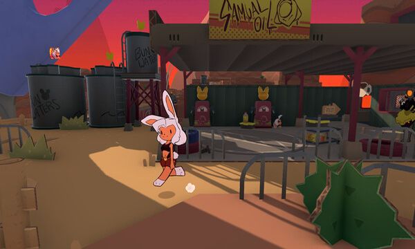 Conbunn Cardboard Screenshot 3, Full Version, PC Game, Download Free