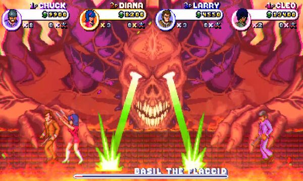 Deathwish Enforcers Special Edition Screenshot 1, Full Version, PC Game, Download Free