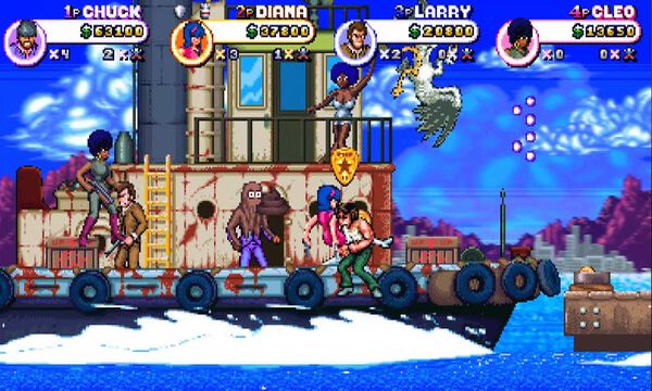 Deathwish Enforcers Special Edition Screenshot 1, Full Version, PC Game, Download Free