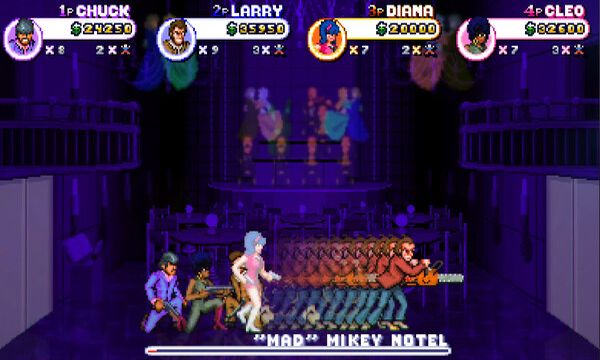 Deathwish Enforcers Special Edition Screenshot 3, Full Version, PC Game, Download Free