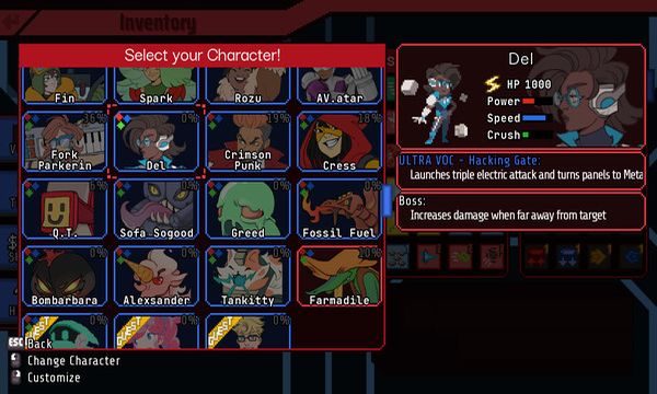 EndCycle VS Screenshot 1, Full Version, PC Game, Download Free
