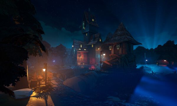 Firelight Fantasy: Force Energy Screenshot 1, Full Version, PC Game, Download Free