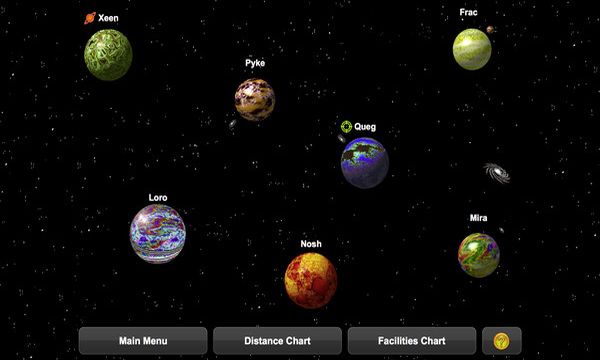 Gazillionaire Screenshot 1, Full Version, PC Game, Download Free