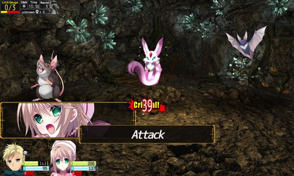 Gears of Dragoon: Fragments of a New Era Screenshot 1, Full Version, PC Game, Download Free