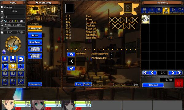 Gears of Dragoon: Fragments of a New Era Screenshot 1, Full Version, PC Game, Download Free